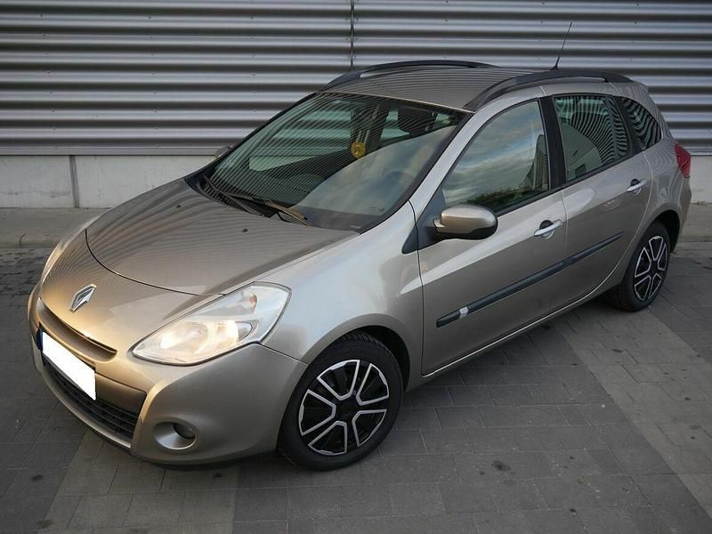 Używany Renault Clio GrandTour 2010 Inny kolor Kombi