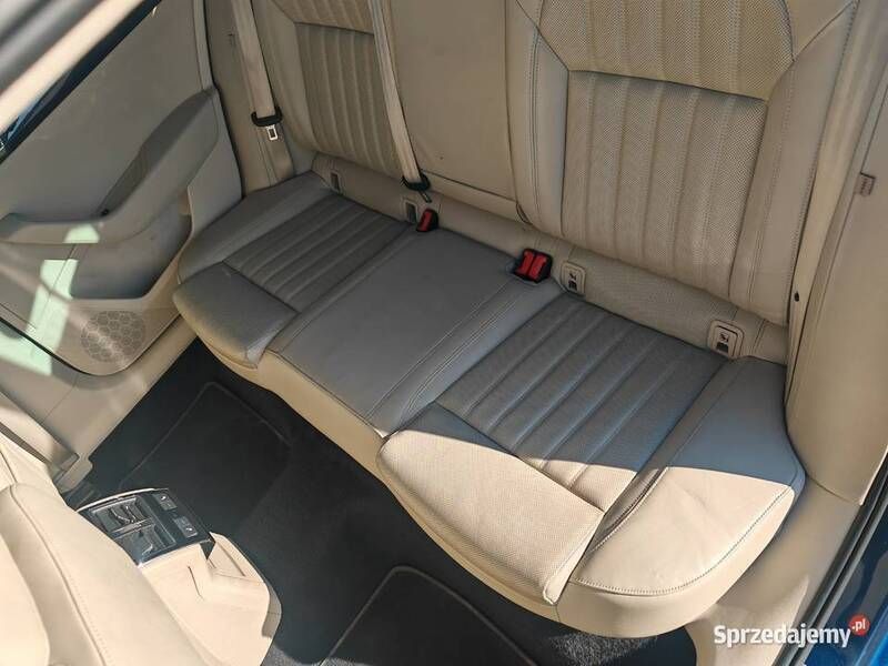 Używany Skoda Superb LAURIN & KLEMENT 2016