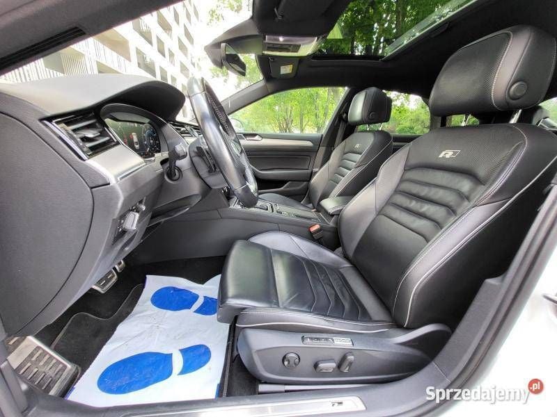 Używany 2019 VW Arteon | 104 901 zł (Uczciwa cena) - Obraz 1/4