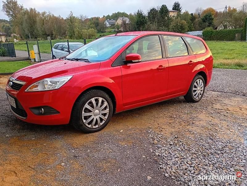 Używany Ford Focus 125 KM (91 kW) 2008