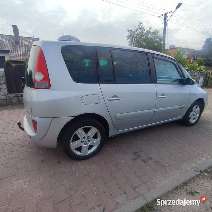 Używany 2005 Renault Espace Minivan | 9000 zł - Obraz 1/4