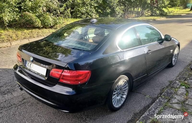 Używany BMW 325 2011 Coupe
