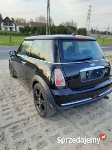 Używany Mini Cooper 2005 Hatchback