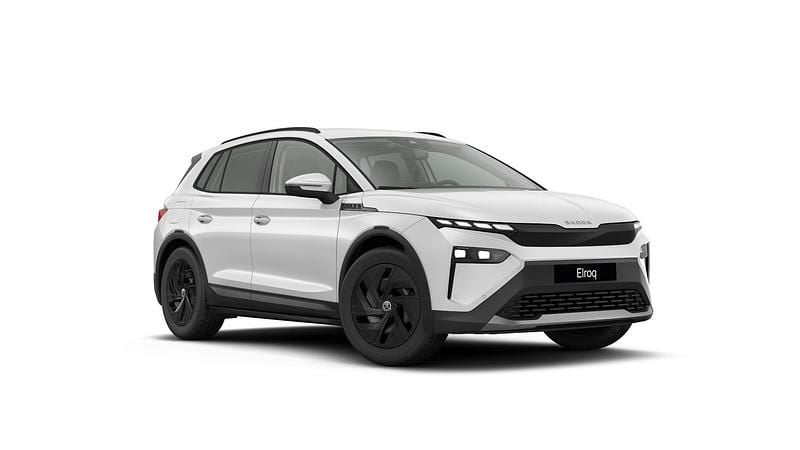 Biel moon metalizowany Nowe 2026 Skoda Elroq SUV | 186 000 zł - Obraz 1/4