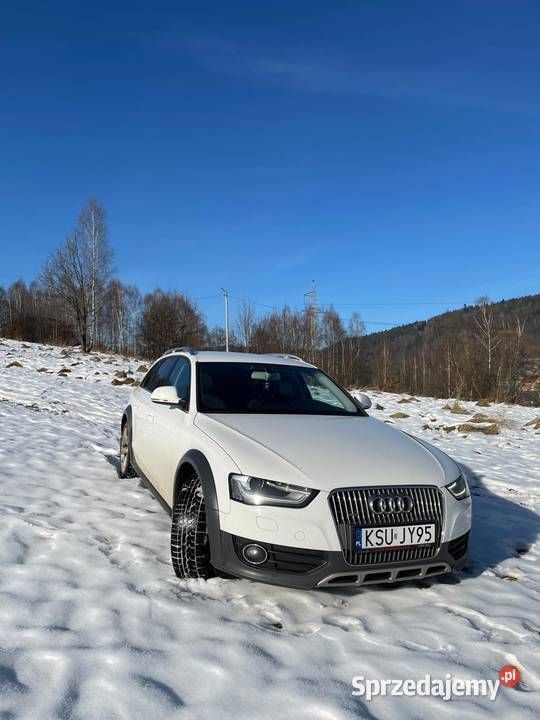 Używany 2015 Audi A4 Allroad Kombi | 64 500 zł (Dość drogi) - Obraz 1/4