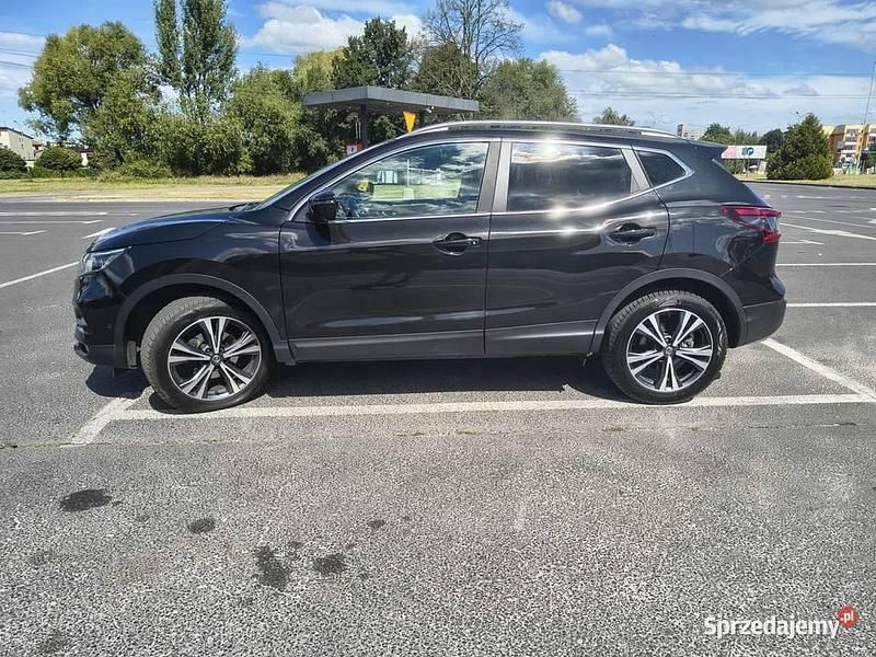 Używany Nissan Qashqai Tekna+ 2019 SUV