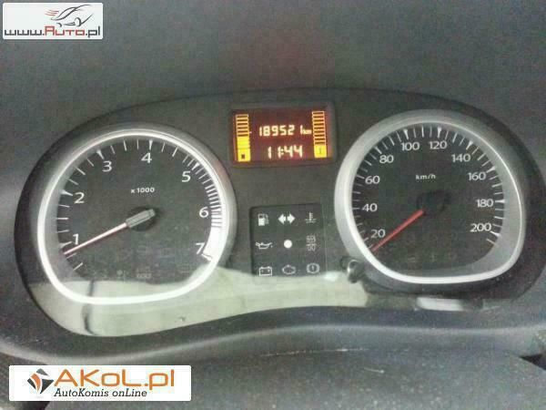 Używany Dacia Duster 107 KM (78 kW) 2011 Brązowy SUV