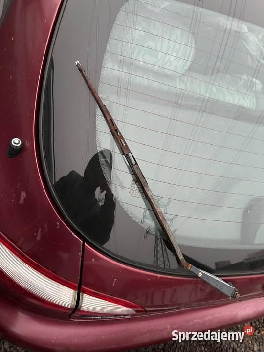 Używany Chevrolet Lanos 106 KM (77 kW) 1998 Sedan/Limuzyna