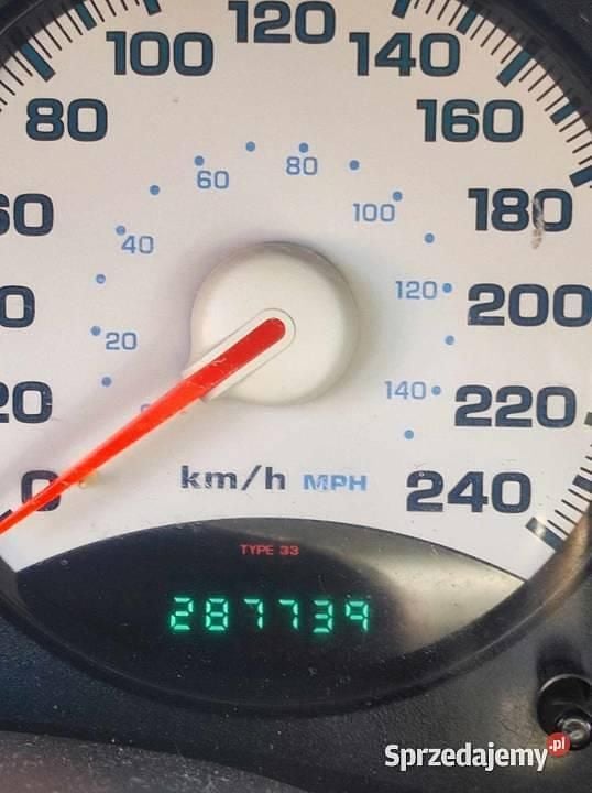 Używany 2001 Jeep Cherokee SUV | 12 000 zł (Super Cena) - Obraz 1/4