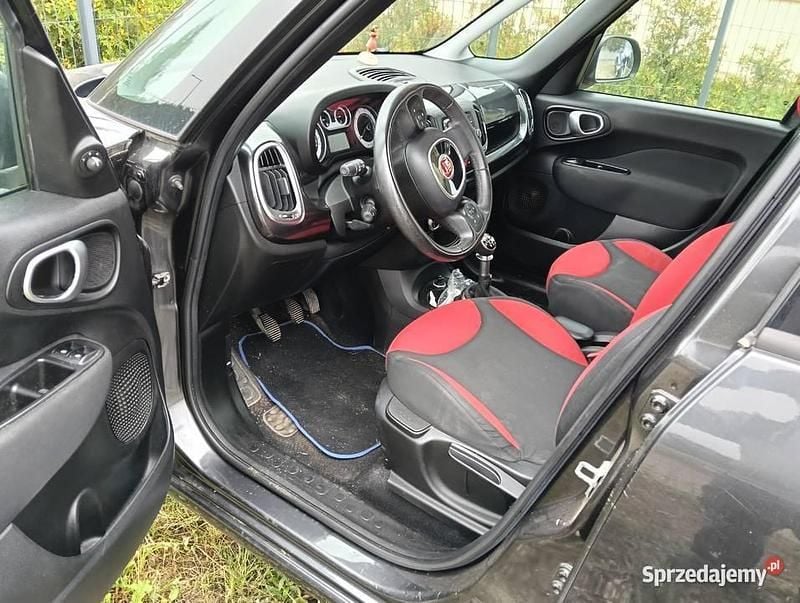 Używany Fiat 500L 2013 Minivan