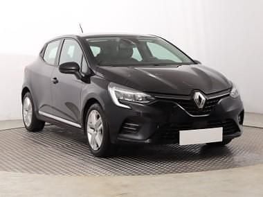 Używany Renault Clio V 101 KM (74 kW) 2020 Czarny Hatchback