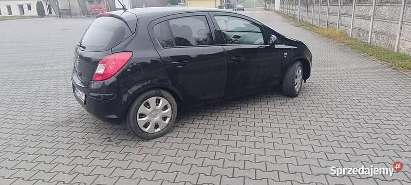 Używany Opel Corsa 2010 Hatchback