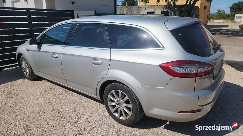 Używany 2011 Ford Mondeo | 18 900 zł (Dość drogi) - Obraz 1/4
