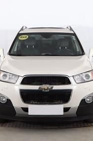 Używany Chevrolet Captiva 184 KM (135 kW) 2012 Biały SUV