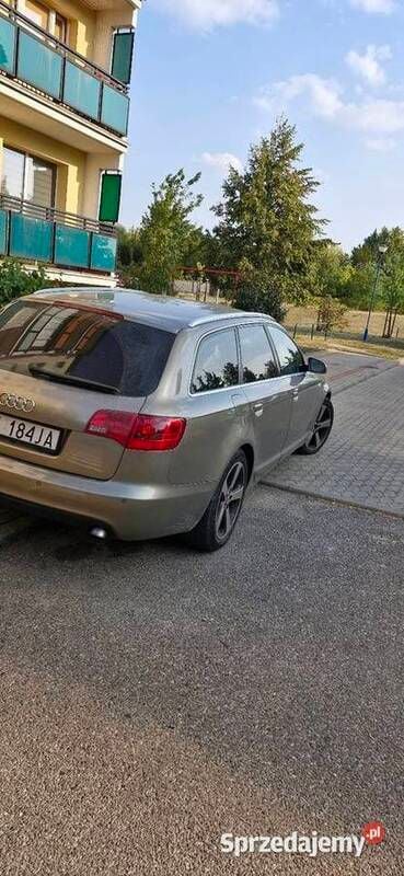 Używany 2006 Audi A6 Kombi | 14 000 zł (Uczciwa cena) - Obraz 1/4