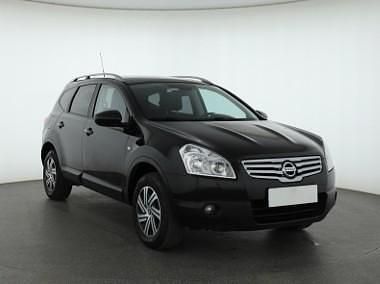Używany Nissan Qashqai +2 114 KM (83 kW) 2009 Czarny SUV