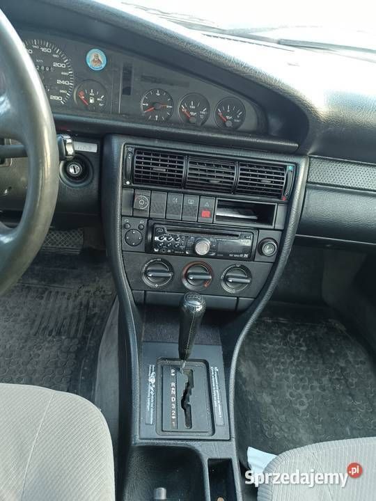 Używany Audi 100 1992 Sedan/Limuzyna