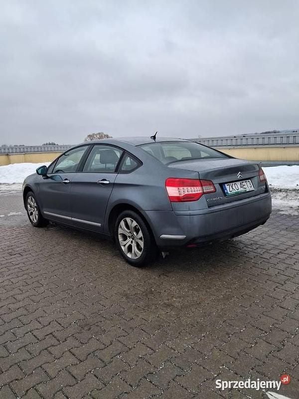 Używany Citroën C5 2011