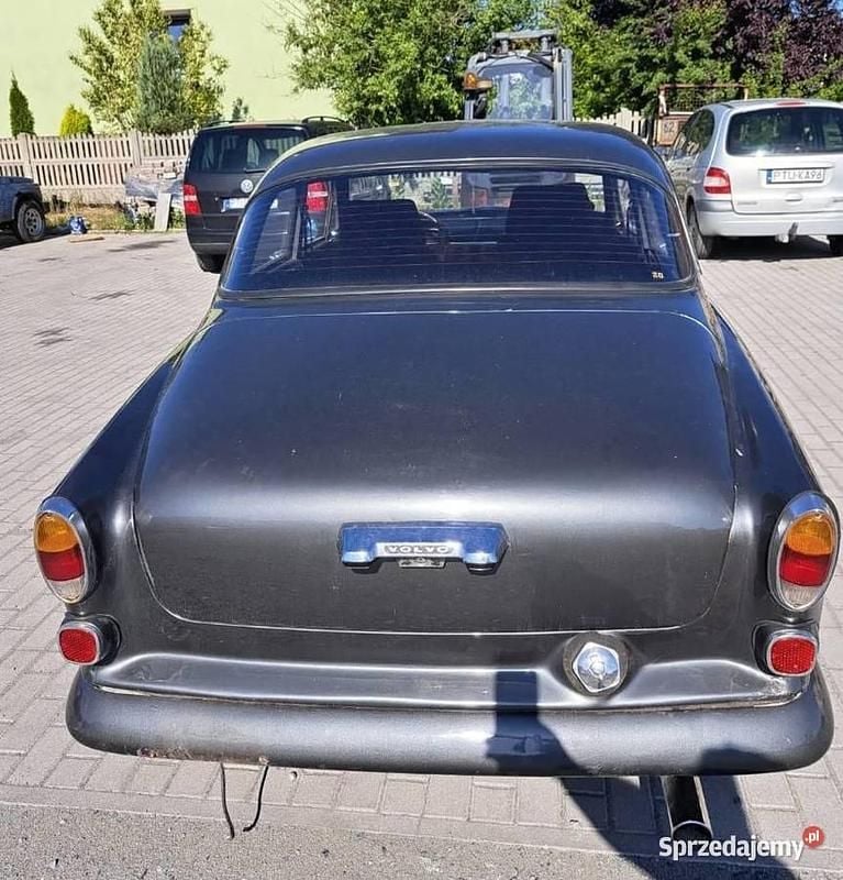 Używany Volvo Amazon 1968