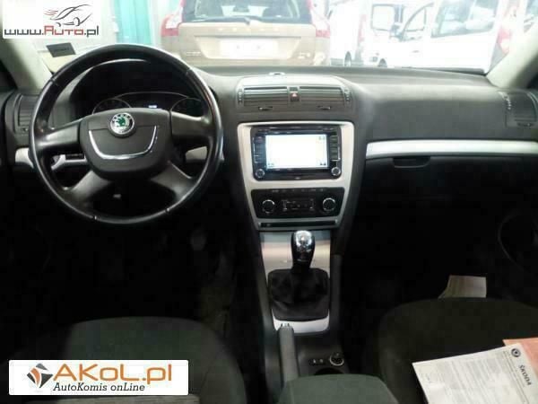 Używany Skoda Octavia 105 KM (77 kW) 2010 Inny Sedan/Limuzyna