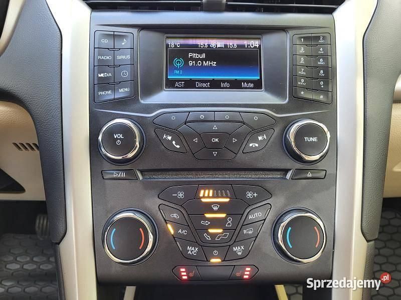 Używany Ford Fusion SE 2014 Sedan/Limuzyna