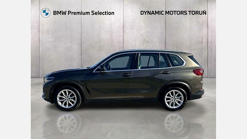 Używany BMW X5 394 KM (289 kW) 2019 Manhattan metallic metalizowany SUV