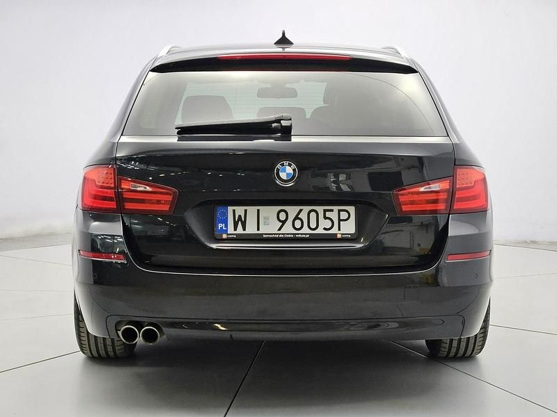 Używany BMW 530 258 KM (189 kW) 2011 Czarny Kombi