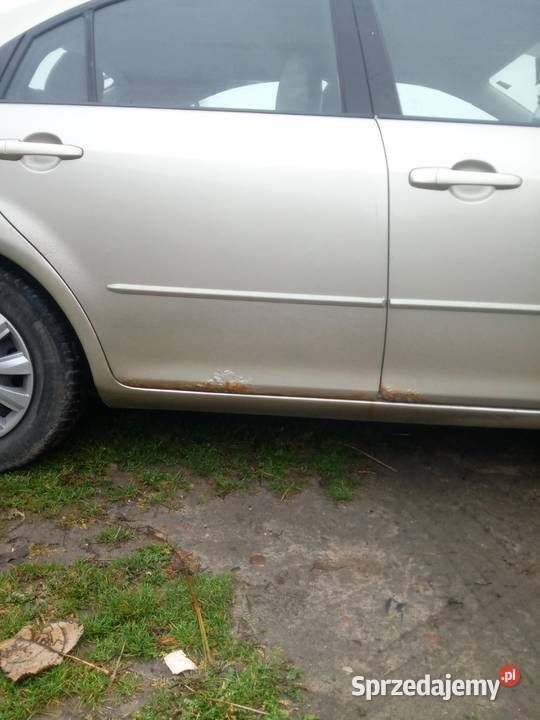 Używany 2002 Mazda 6 | 2500 zł (Super Cena) - Obraz 1/4