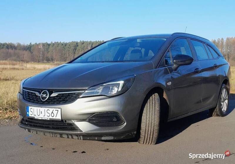 Używany 2021 Opel Astra | 42 900 zł (Uczciwa cena) - Obraz 1/4