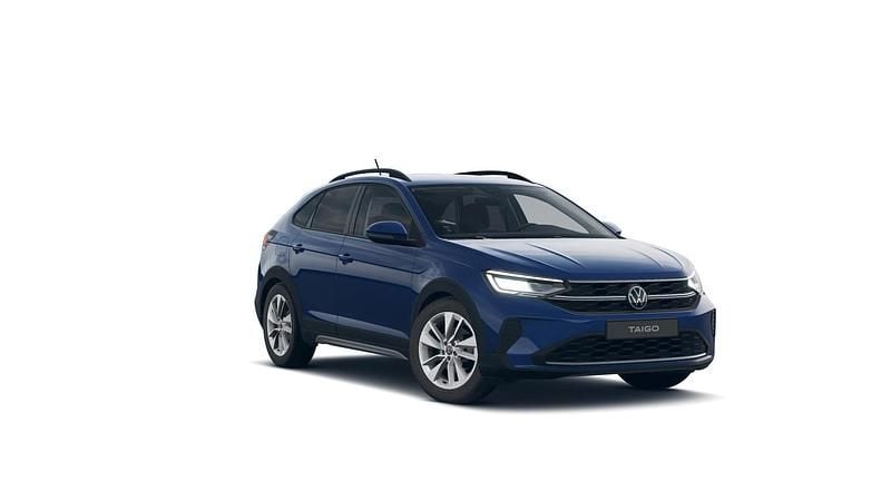 Nowe 2026 VW Taigo SUV | 122 499 zł - Obraz 1/4