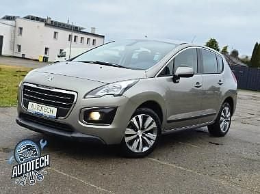 Używany Peugeot 3008 115 KM (84 kW) 2015 Inny (metalik) SUV