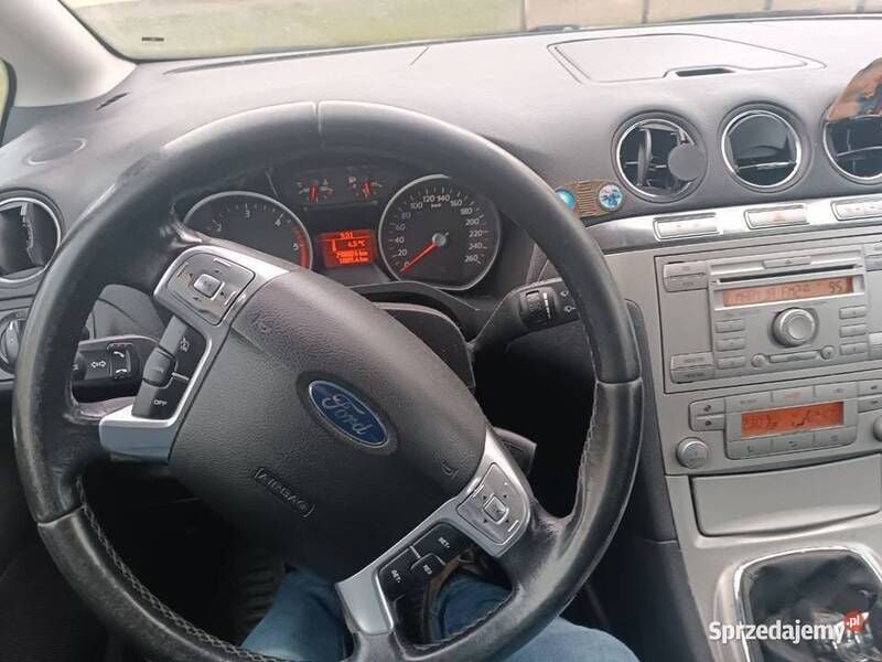 Używany 2007 Ford S-MAX S Minivan | 13 900 zł (Uczciwa cena) - Obraz 1/4
