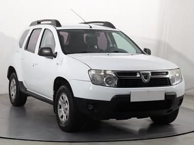 Biały Używany 2012 Dacia Duster SUV | 25 499 zł (Uczciwa cena) - Obraz 1/4