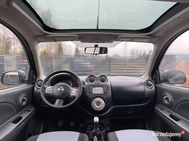 Używany Nissan Micra 80 KM (58 kW) 2013 Hatchback