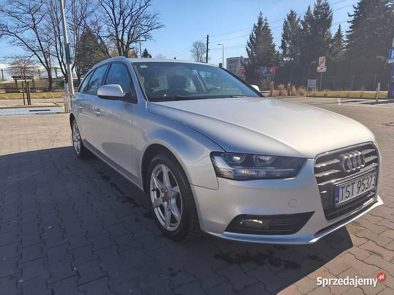 Używany 2013 Audi A4 | 29 600 zł (Super Cena) - Obraz 1/4