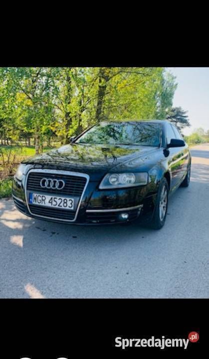 Używany 2005 Audi A6 | 20 000 zł (Dość drogi) - Obraz 1/4