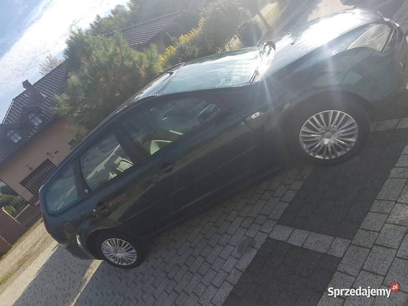 Używany 2006 Ford Focus Ghia | 4800 zł (Dość drogi) - Obraz 1/4