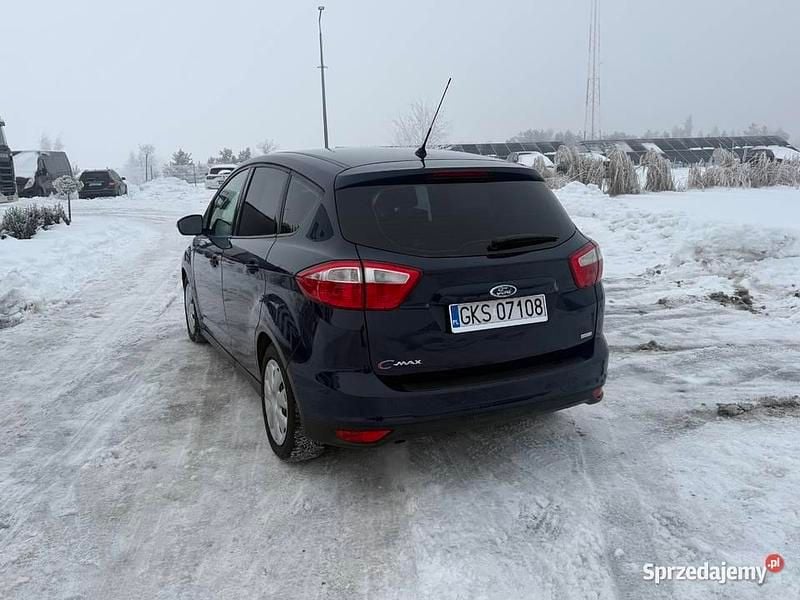 Używany Ford C-MAX 125 KM (91 kW) 2015 Minivan