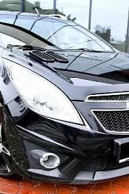 Używany Chevrolet Spark 82 KM (60 kW) 2011 Czarny Hatchback