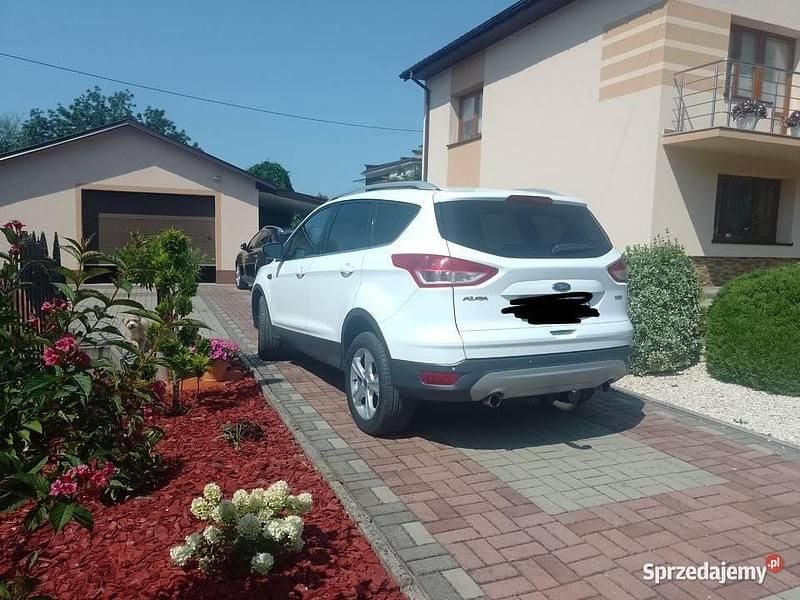 Używany Ford Kuga 2015