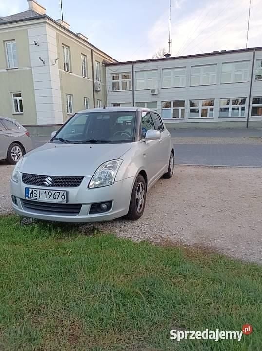 Używany 2008 Suzuki Swift | 13 000 zł - Obraz 1/4