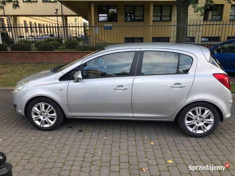 Używany 2008 Opel Corsa Cosmo | 16 500 zł (Drogi) - Obraz 1/4