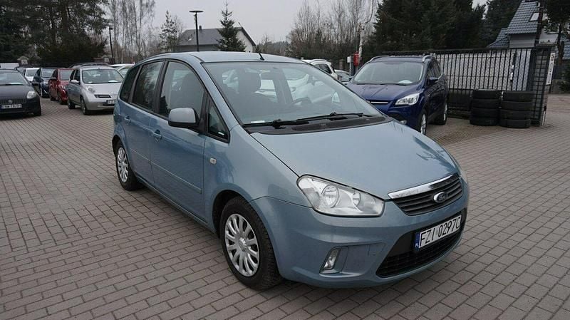 Używany Ford Focus 90 KM (66 kW) 2009 Niebieski Hatchback