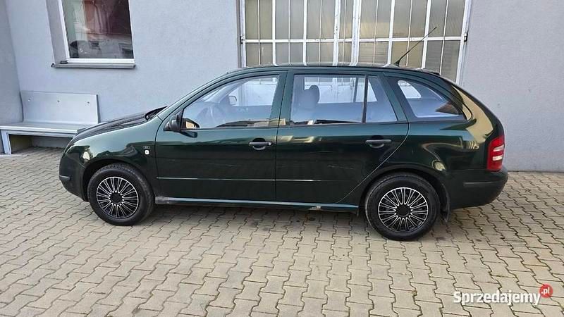 Używany 2003 Skoda Fabia | 3900 zł (Dość drogi) - Obraz 1/4