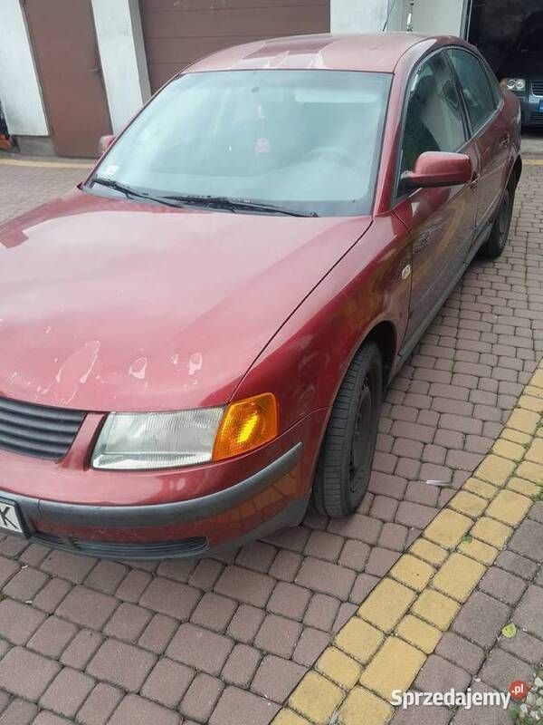 Używany VW Passat 1997 Sedan/Limuzyna