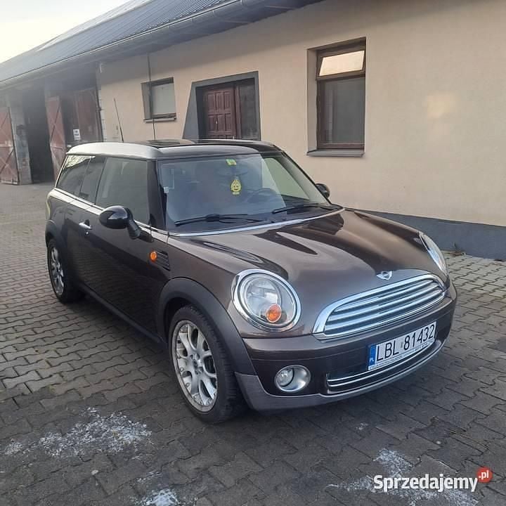 Używany 2008 Mini Cooper Clubman Kombi | 18 900 zł (Dobra cena) - Obraz 1/4