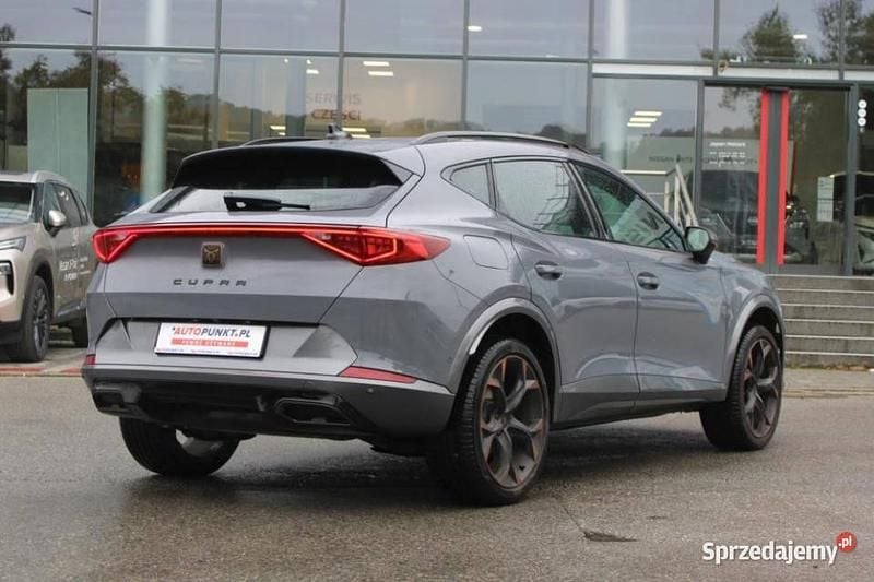 Używany Cupra Formentor 2024 SUV