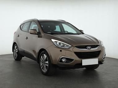 Brązowy Używany 2014 Hyundai ix35 SUV | 48 999 zł (Uczciwa cena) - Obraz 1/4