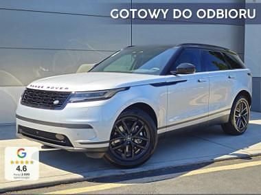 Srebrny Używany 2024 Land Rover Range Rover Velar S SUV | 263 000 zł (Drogi) - Obraz 1/4