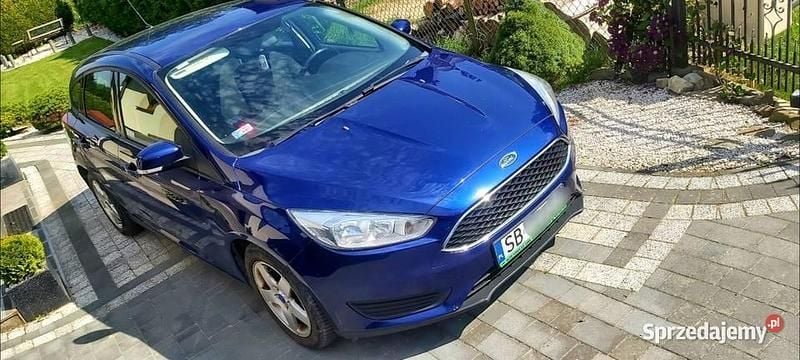 Używany 2015 Ford Focus Hatchback | 28 000 zł (Dobra cena) - Obraz 1/4